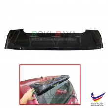 Perodua Myvi (1st Gen) 2005-2011 AG Rear Wing Spoiler Visor Windscreen Sun Shade (Big 25cm)
